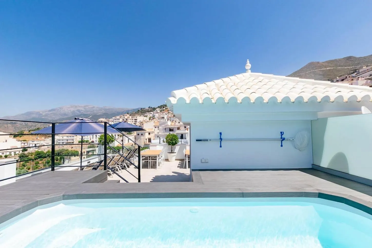 Luxury Apartment In Competa