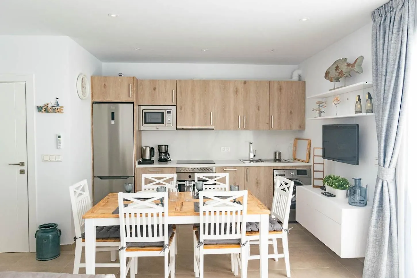 Luxury Apartment In Competa