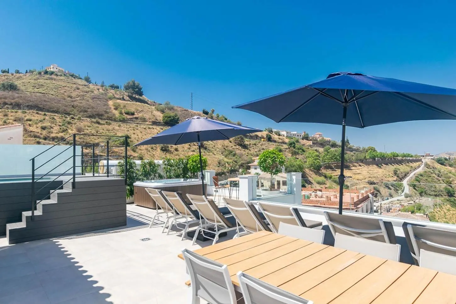 Luxury Apartment In Competa
