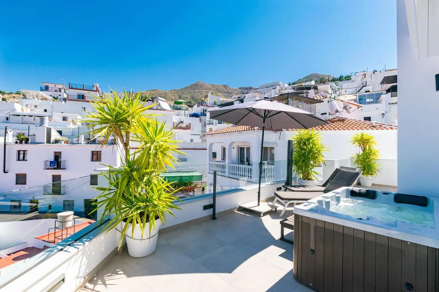 Luxury Apartment In Competa 0*,  Spain