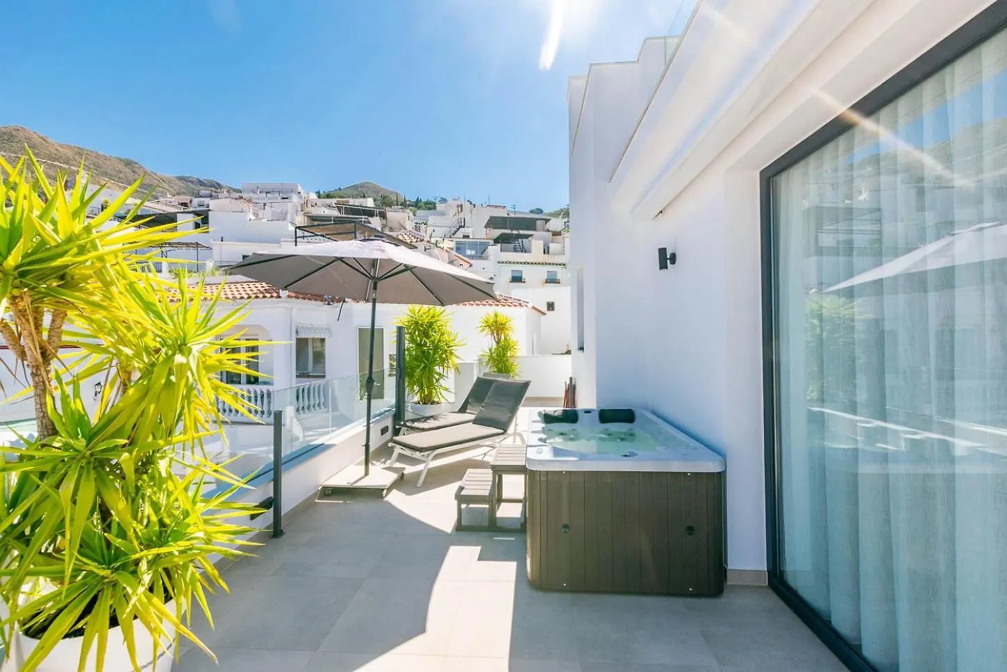 Luxury Apartment In Competa