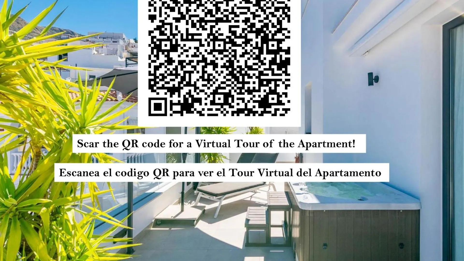 Luxury Apartment In Competa